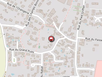 Carte de Dog Zen Attitude à Chauray