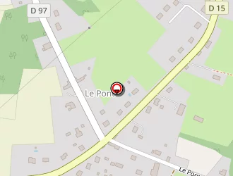 Carte de Collin Jérôme à Boussac-bourg