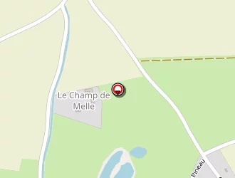 Carte de Valentin David à Souvigné