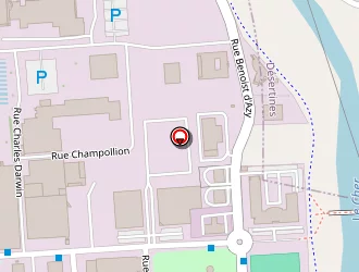 Carte de Kiabi à Montluçon