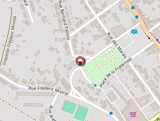 Carte de Arelectronic à Montluçon