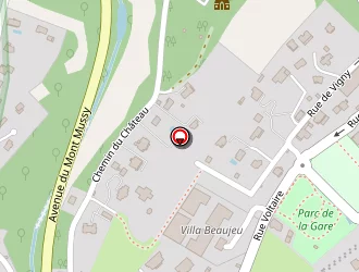 Carte de Sicard Emmanuel à Divonne-les-bains