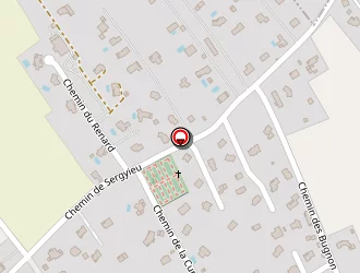 Carte de Lombard Michel à Messery