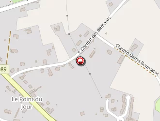 Carte de Transports Millen à Donjon (le)