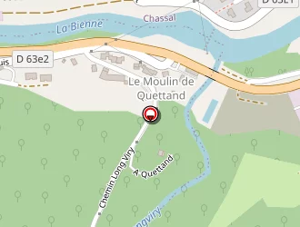 Carte de Lp Toiture à Molinges