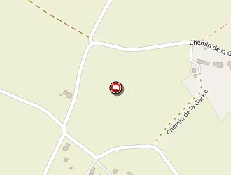 Carte de Chauvet Sonia à Romans