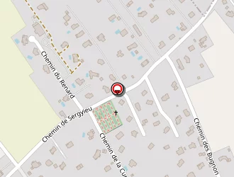 Carte de Mairie à Messery