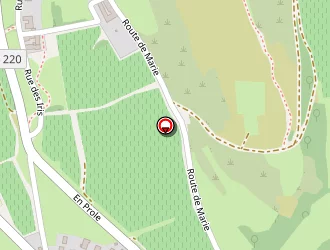 Carte de De Araujo José à Roche-vineuse (la)