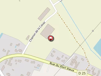 Carte de Mercier Justine à Vix