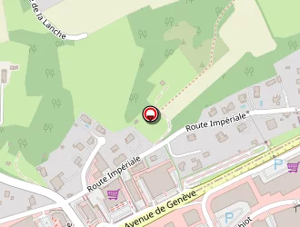 Carte de Lavorel Média Komm à Anthy-sur-léman