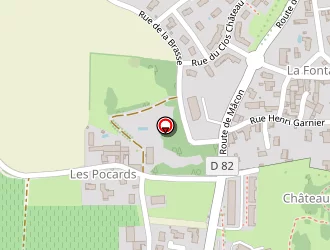 Carte de Michel Thomas Electricien à Hurigny