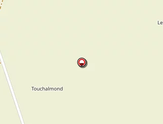 Carte de La Motte à Benet