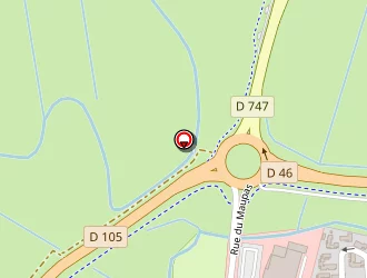 Carte de Camping La Corba à Tranche-sur-mer (la)