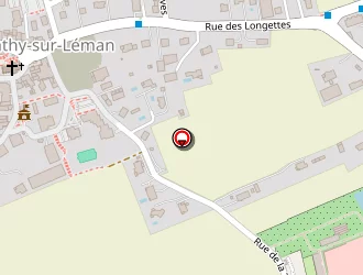 Carte de Lariviere à Anthy-sur-léman