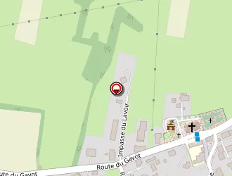 Carte de Girard Frédéric à Féternes