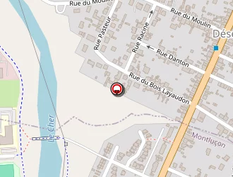 Carte de Styl One à Montluçon