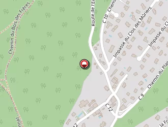 Carte de Carrosserie Deville à Allinges