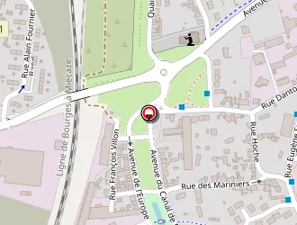 Carte de Norisko Auto à Montluçon