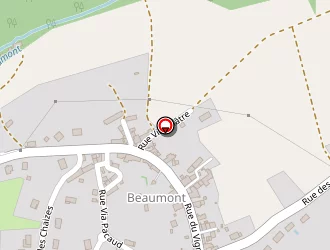 Carte de Jacquet Patrick à Huriel