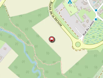 Carte de Pro Bains Léman à Thonon-les-bains