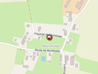 Carte de Boyard Guy à Villemotier