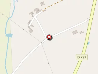 Carte de Bujon Serge à Bouresse