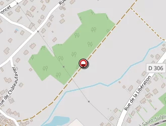 Carte de Canton Pascale à Domérat