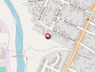 Carte de Jmb Services à Montluçon