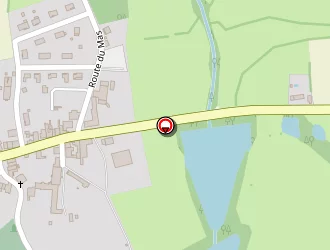 Carte de 3p Créations à Azerables