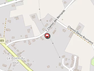 Carte de La Poste à Donjon (le)