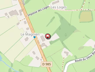 Carte de Barbier à Dyo