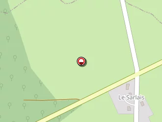 Carte de Tmda à Montoldre