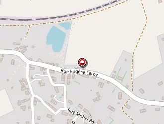 Carte de Teixeira Martine à Domérat