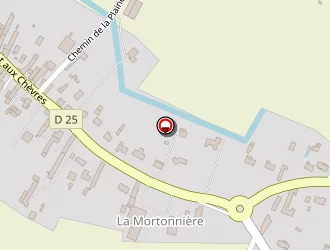 Carte de Phil 'bois à Vix