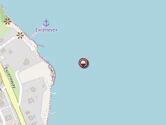 Carte de Ed's Kitchen à Excenevex