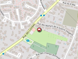 Carte de Cat-amania à Chauray