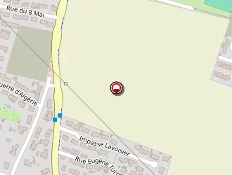 Carte de Garnier Jeanine à Chauray