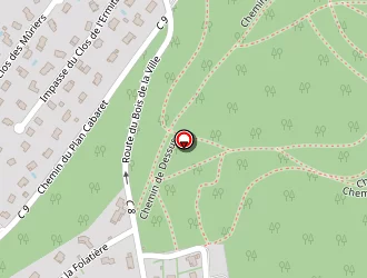 Carte de Dantony Electricité à Armoy