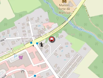 Carte de Videocom 2000 à Thonon-les-bains