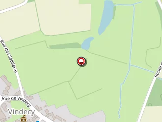 Carte de Martin Paul à Vindecy