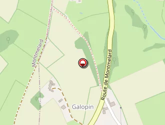 Carte de Malaud Vincent à Dompierre-les-ormes