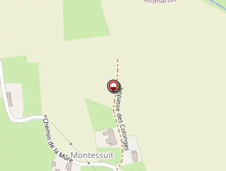 Carte de Deal Jacques à Dommartin