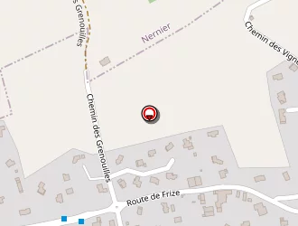 Carte de Cerri Claude à Messery