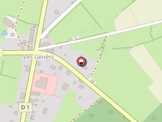 Carte de Rufino Renée à Azerables