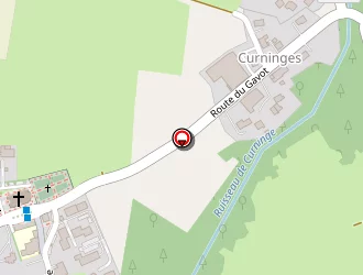 Carte de Randonnee Pedestre à Féternes