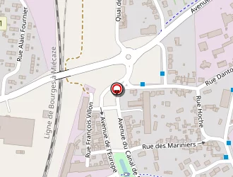 Carte de Carole Coiffure à Montluçon