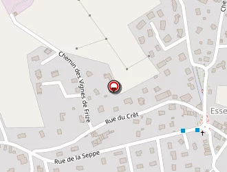 Carte de Tréboux Léon à Messery