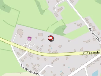 Carte de Opel Garage Dubranle à Azerables