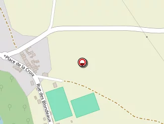 Carte de City Stade à Brion