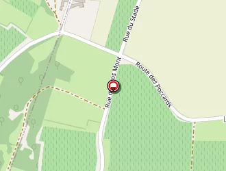 Carte de Curtenel Guy à Hurigny